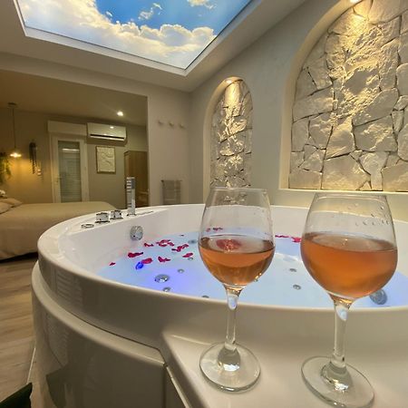Suite Saint Pierre Valras-Plage Buitenkant foto