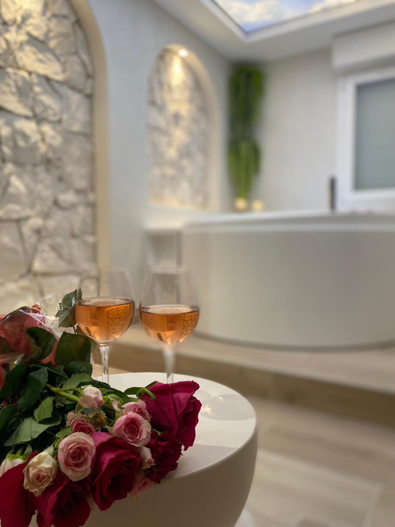 Suite Saint Pierre Valras-Plage Buitenkant foto