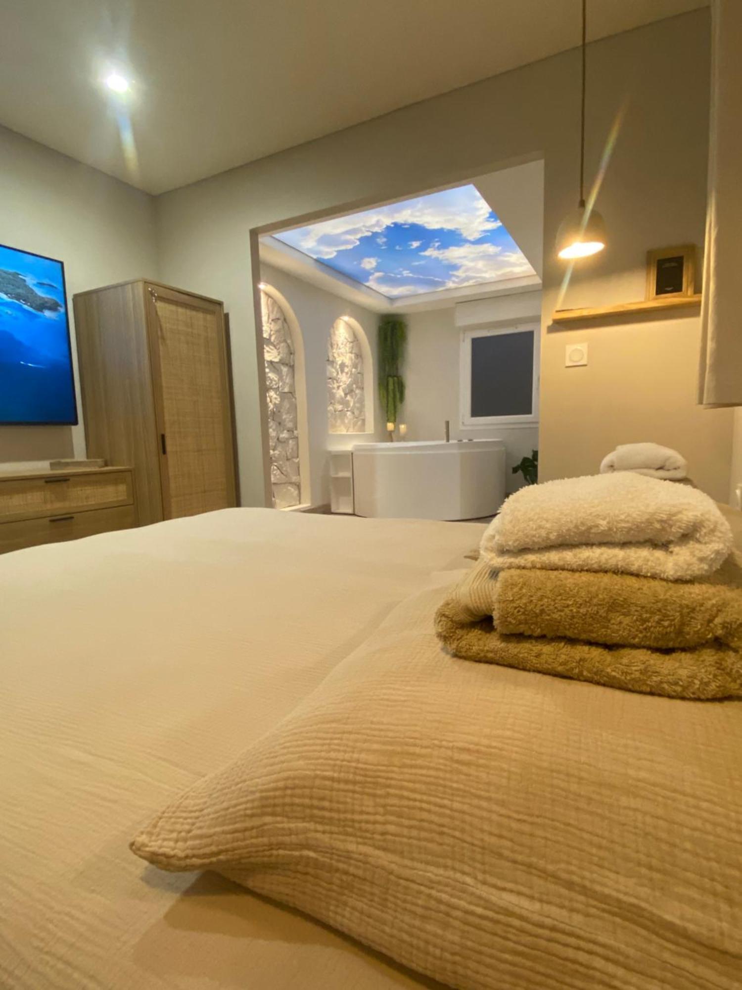 Suite Saint Pierre Valras-Plage Buitenkant foto