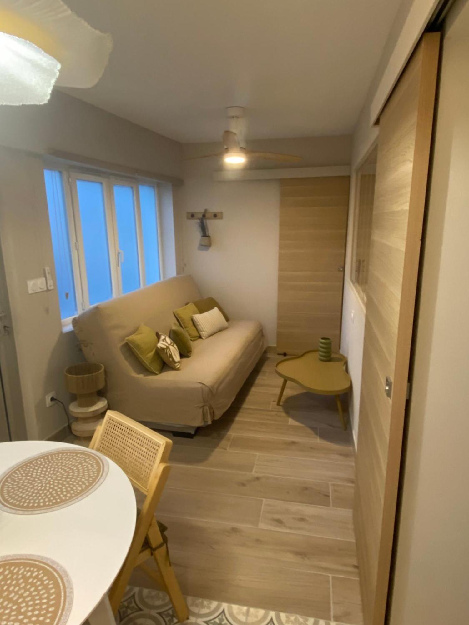 Suite Saint Pierre Valras-Plage Buitenkant foto