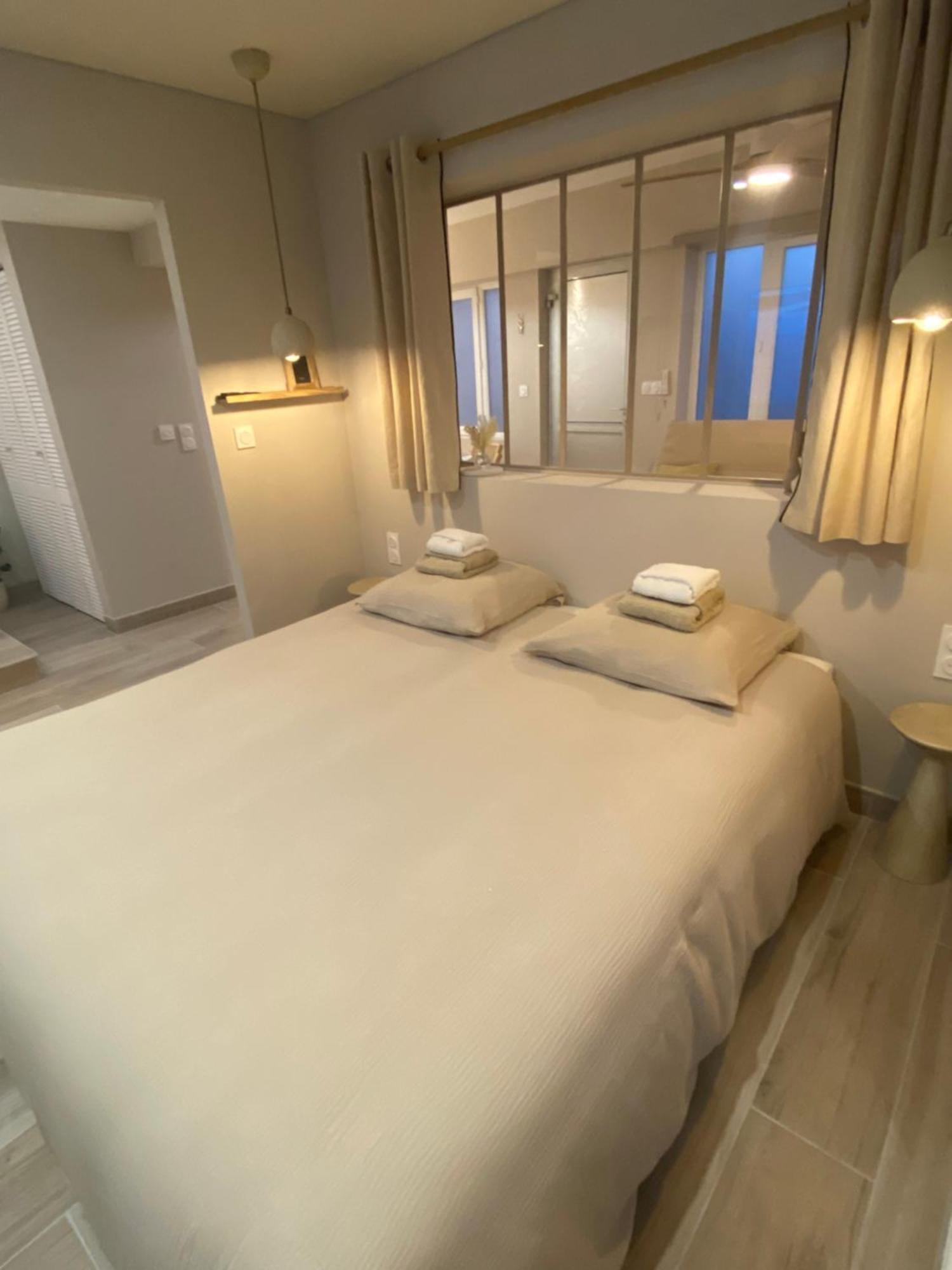 Suite Saint Pierre Valras-Plage Buitenkant foto