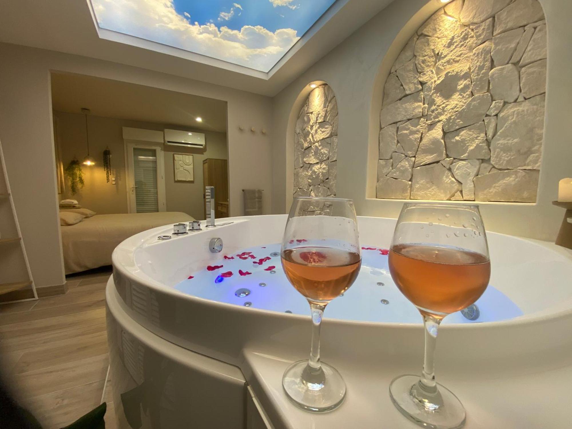 Suite Saint Pierre Valras-Plage Buitenkant foto
