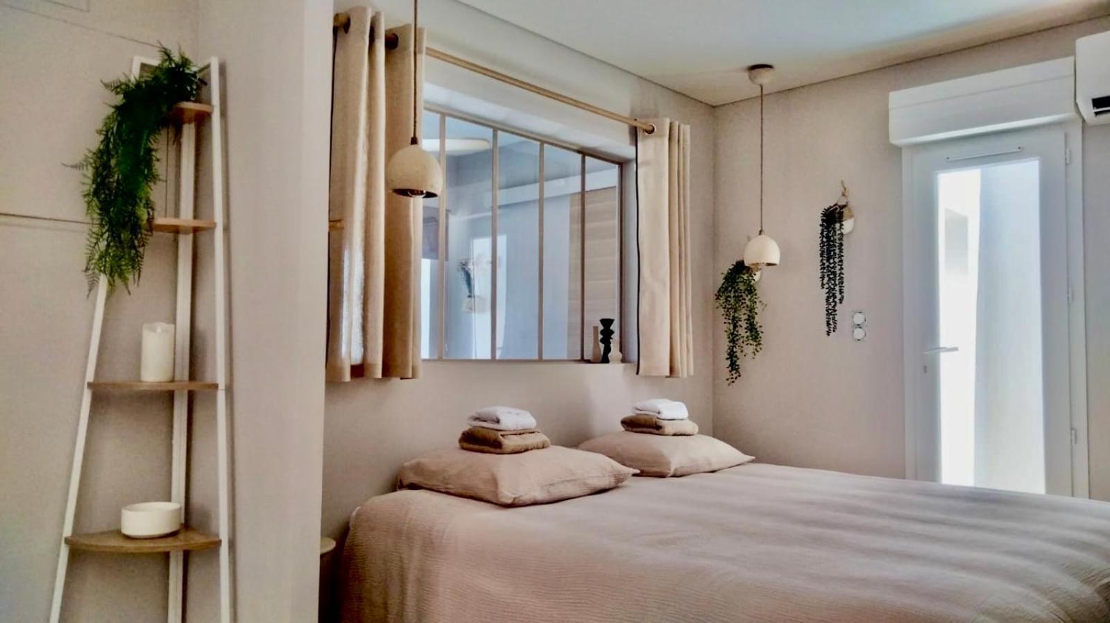 Suite Saint Pierre Valras-Plage Buitenkant foto