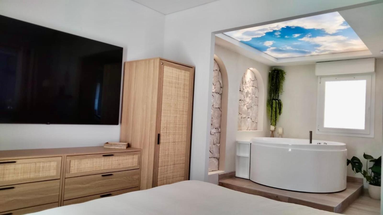 Suite Saint Pierre Valras-Plage Buitenkant foto