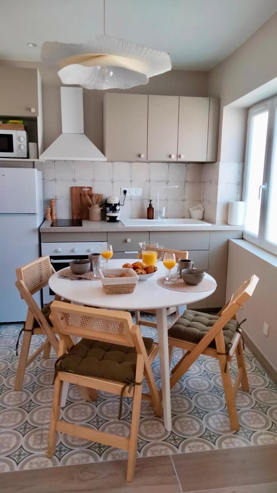 Suite Saint Pierre Valras-Plage Buitenkant foto